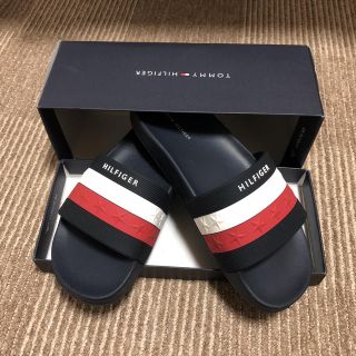 トミーヒルフィガー(TOMMY HILFIGER)の《ももりり様専用》TOMMY サンダル(サンダル)