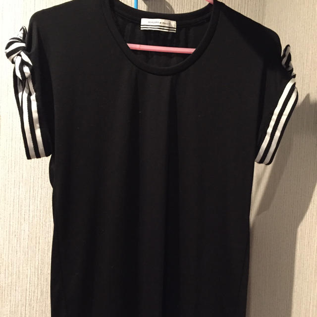 BARNEYS NEW YORK(バーニーズニューヨーク)のヤマト着払いのみ！ ボーダーズアットバルコニー Tシャツ size36  レディースのトップス(Tシャツ(半袖/袖なし))の商品写真