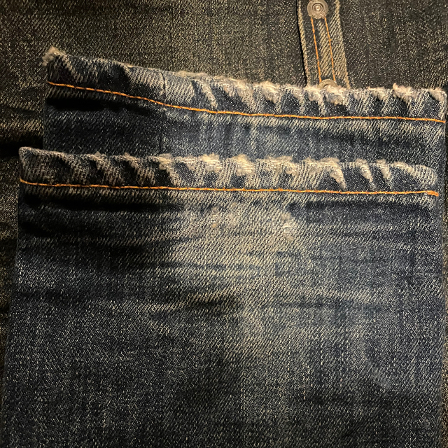 Nudie Jeans(ヌーディジーンズ)のNudie Jeans LAB No29 GRIM TIM  メンズのパンツ(デニム/ジーンズ)の商品写真