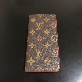 ルイヴィトン(LOUIS VUITTON)のiPhone6plusカバー(iPhoneケース)