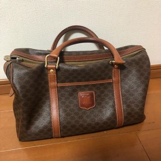 セリーヌ(celine)の【さくさく様専用】CELINE ミニボストン(ボストンバッグ)