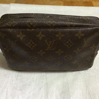 ルイヴィトン(LOUIS VUITTON)のルイヴィトン セカンドバッグ(クラッチバッグ)