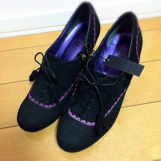 アナスイ(ANNA SUI)のANNA SUI ブーティ新品♡(ブーツ)