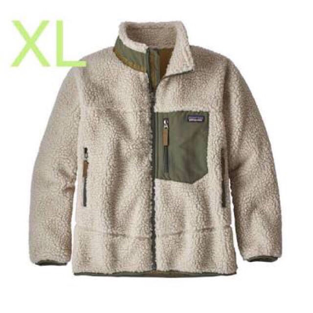 ジャケット/アウターPatagonia レトロＸ XL