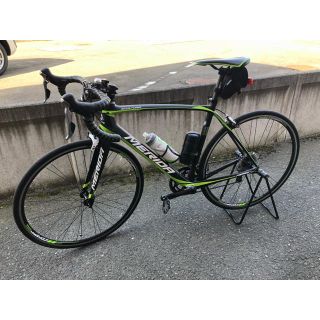 メリダ(MERIDA)のメリダ ロードバイク 105 フルカーボン スクラトゥーラ 4000 セット(自転車本体)