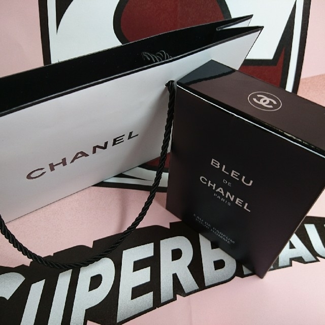 CHANEL ブルー ドゥ シャネル オードゥ パルファム ヴァポリザター ②