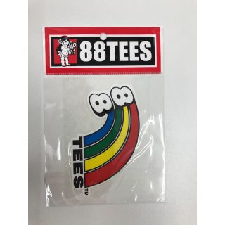 エイティーエイティーズ(88TEES)の88TEES ステッカー ハワイ(その他)