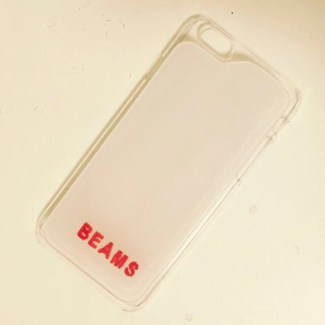 BEAMS(ビームス)のiPhone6 ケース beams その他のその他(その他)の商品写真