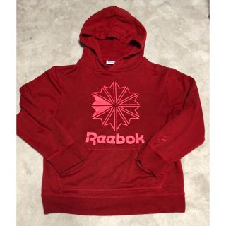 リーボック(Reebok)のReebokトレーナー Fサイズ(トレーナー/スウェット)