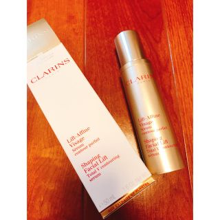 クラランス(CLARINS)のクラランス  トータルVセラム(美容液)