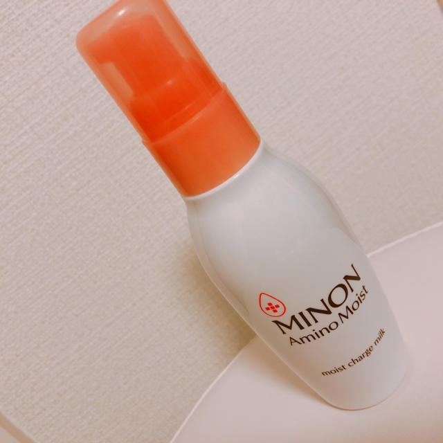 MINON(ミノン)のミノン  乳液 コスメ/美容のスキンケア/基礎化粧品(乳液/ミルク)の商品写真