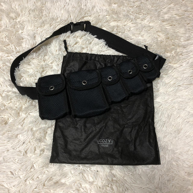 cozymost magazine bag メンズのバッグ(ショルダーバッグ)の商品写真