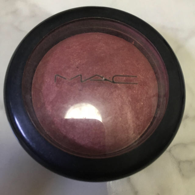 MAC(マック)のMAC チーク コスメ/美容のベースメイク/化粧品(チーク)の商品写真