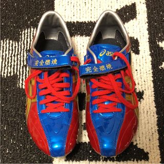 アシックス(asics)のasics オーダースパイク spレイ アシックス(陸上競技)