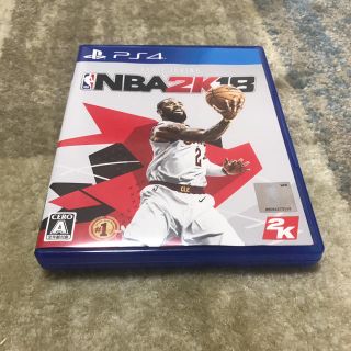 プレイステーション4(PlayStation4)のPS4ゲーム NBA2K18(家庭用ゲームソフト)