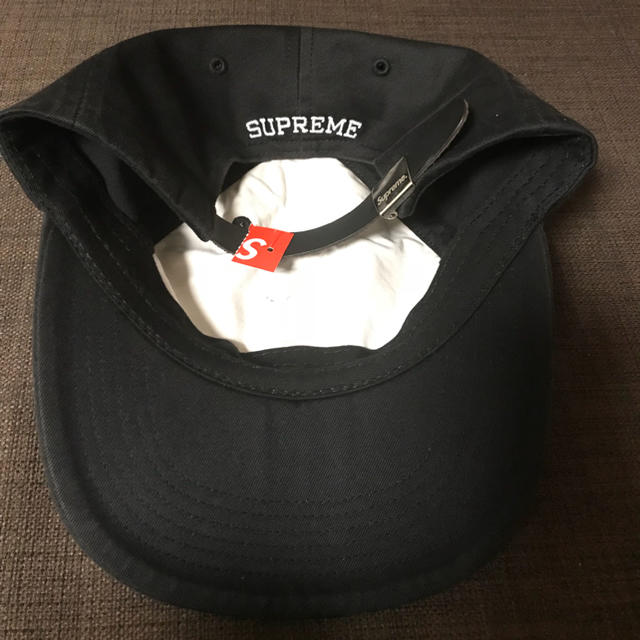 Supreme - Supreme S logo Cap ロゴキャップの通販 by TORIYAMA's shop｜シュプリームならラクマ 最安値定番