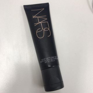 ナーズ(NARS)のNARS ベルベットマットスキンティント 6516(ファンデーション)