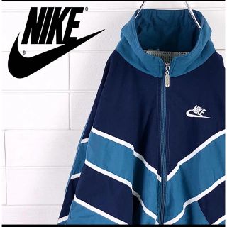 ナイキ(NIKE)のナイキ nike ナイロンジャケット 90s(ナイロンジャケット)