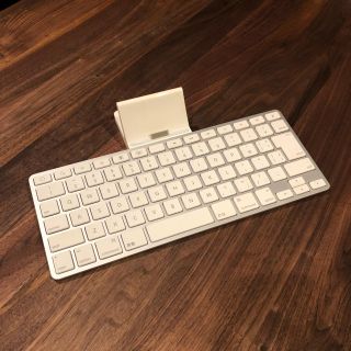 アップル(Apple)のiPad用キーボード(タブレット)