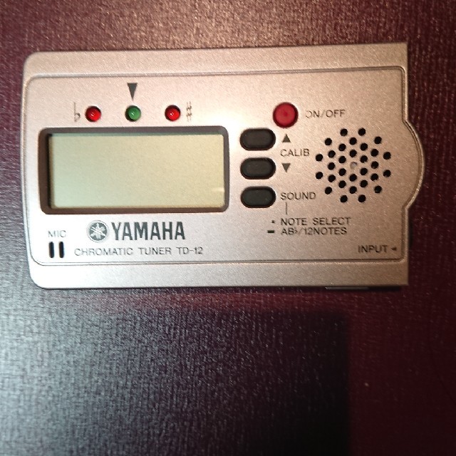 ヤマハ(ヤマハ)のYAMAHA チューナー 楽器の楽器 その他(その他)の商品写真