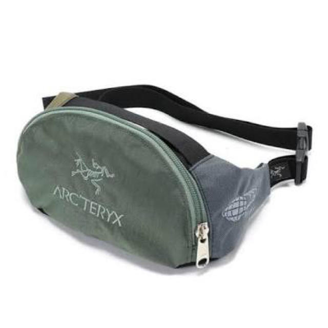 ARC'TERYX(アークテリクス)のアークテリクス ビームス別注 アーバンファニー クレージーパターン 新品 送料込 メンズのバッグ(ウエストポーチ)の商品写真