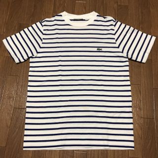 ラコステ(LACOSTE)のラコステ Tシャツ   最終価格(Tシャツ/カットソー(半袖/袖なし))