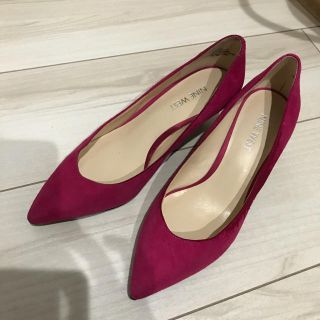 ナインウエスト(NINE WEST)の【美品】NINE WEST パンプス 5M(ハイヒール/パンプス)