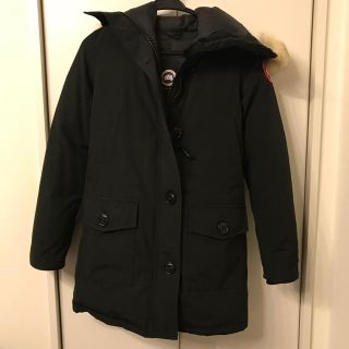 カナダグース(CANADA GOOSE)のりりなっつ様専用 カナダグース  ブロンテ(ダウンジャケット)