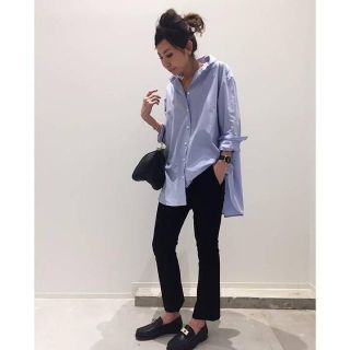 アパルトモンドゥーズィエムクラス(L'Appartement DEUXIEME CLASSE)のアパルトモン A Line Shirts(シャツ/ブラウス(長袖/七分))