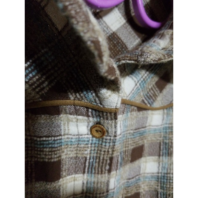 HOTSTAGEチェックシャツ レディースのトップス(シャツ/ブラウス(長袖/七分))の商品写真