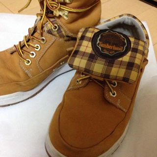 Timberland - ティンバーランド 2way の通販 by shop