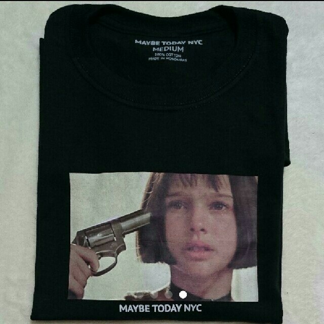 【新品Mサイズ】Maybe Today NYC Tシャツ 3