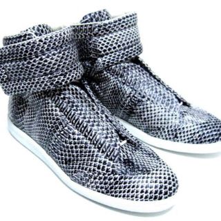 マルタンマルジェラ(Maison Martin Margiela)の激安50％OFF！◆新品！ Martin Margiela スニーカー 44◆(スニーカー)