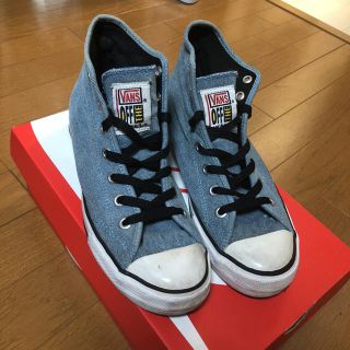 ヴァンズ(VANS)のVANS スタッズ インヒールスニーカー(スニーカー)