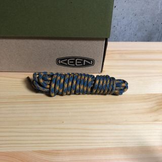 キーン(KEEN)のKEEN（キーン）靴紐(スニーカー)