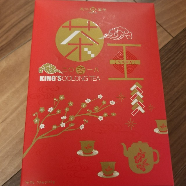 天仁茗茶　313茶王 食品/飲料/酒の飲料(茶)の商品写真