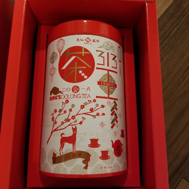 天仁茗茶　313茶王 食品/飲料/酒の飲料(茶)の商品写真