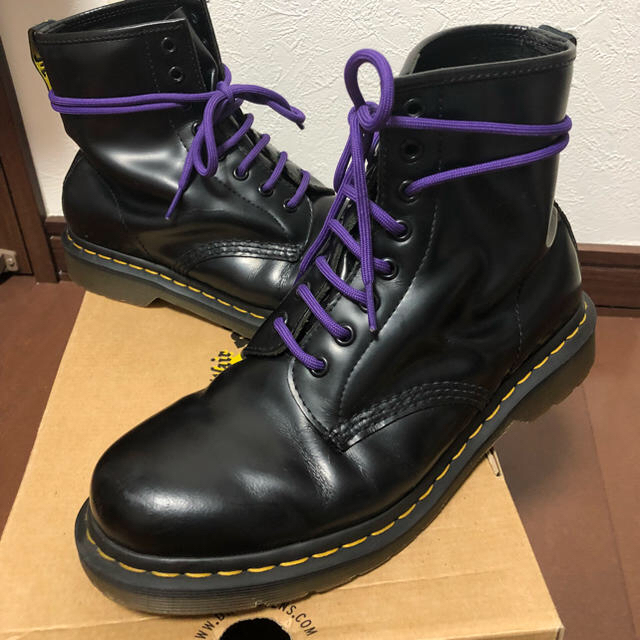 Dr.Martens 8ホール靴/シューズ