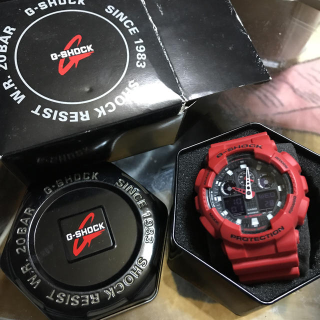 G-SHOCK(ジーショック)のG-shock メンズの時計(腕時計(デジタル))の商品写真