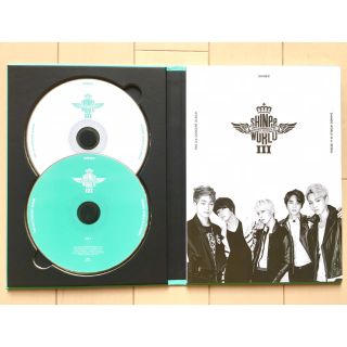 シャイニー(SHINee)のにゃまい様専用 SHINee The 3rd Concert Album CD(K-POP/アジア)