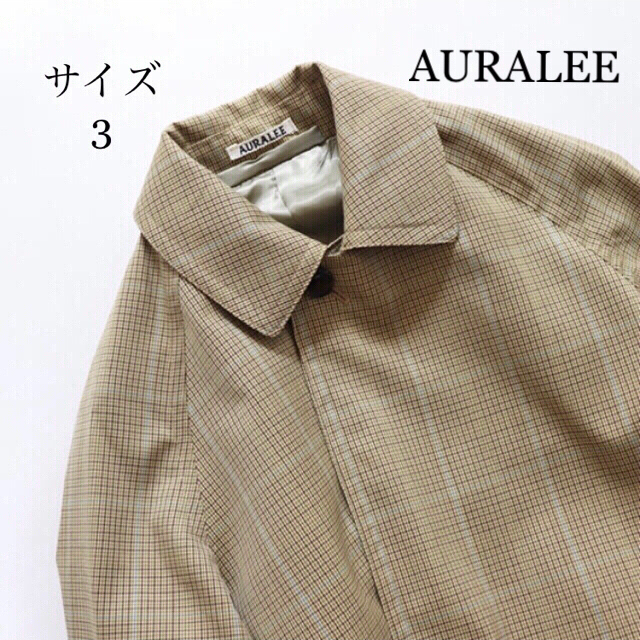 割引発見 COMOLI - COAT MOHAIR WOOL LIGHT オーラリー AURALEE ステン