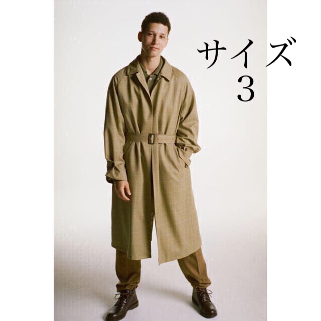 最終価格! AURALEE LIGHT WOOL MOHAIR COAT