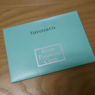 ティファニー(Tiffany & Co.)のTIFFANY ポリッシングクロス(その他)