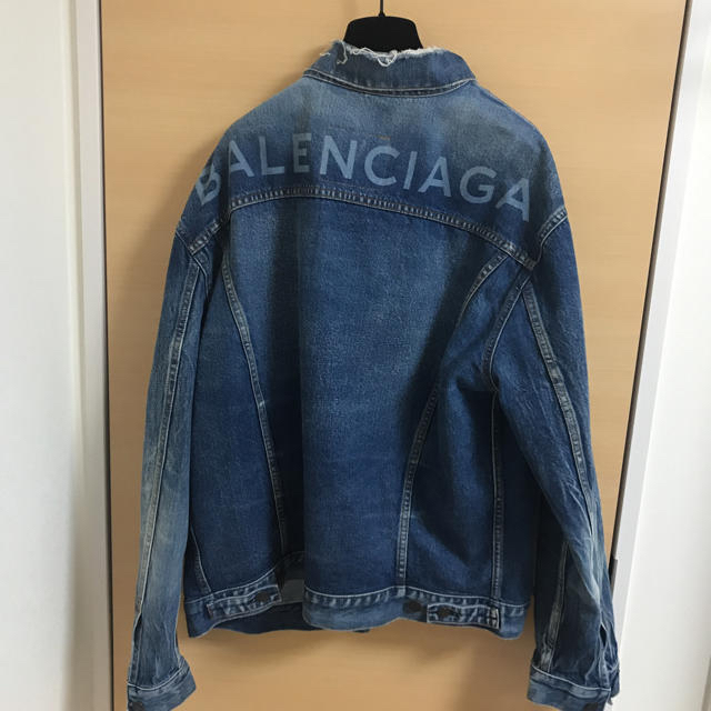 Balenciaga(バレンシアガ)のRYO様専用 メンズのジャケット/アウター(Gジャン/デニムジャケット)の商品写真