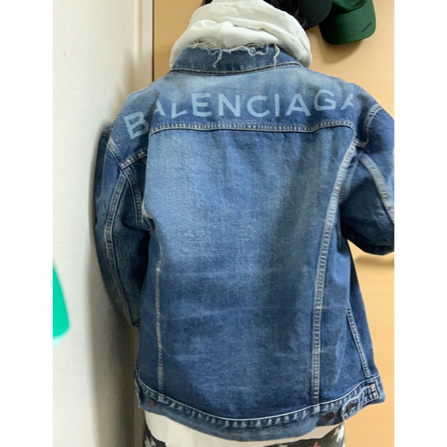 Balenciaga(バレンシアガ)のRYO様専用 メンズのジャケット/アウター(Gジャン/デニムジャケット)の商品写真