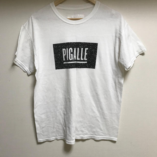 PIGALLE(ピガール)の最終値下げPIGALLE Tシャツ メンズのトップス(Tシャツ/カットソー(半袖/袖なし))の商品写真