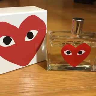 コムデギャルソン(COMME des GARCONS)のギャルソンプレイ 香水(ユニセックス)