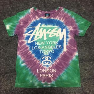 ステューシー(STUSSY)のSTUSSY Tシャツ 110(Tシャツ/カットソー)