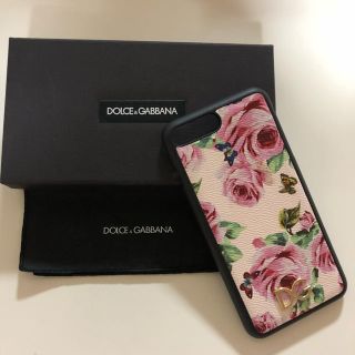 ドルチェアンドガッバーナ(DOLCE&GABBANA)のAlison10k様専用  (iPhoneケース)