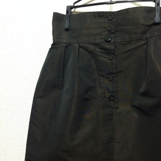 La TOTALITE(ラトータリテ)の定価18000 ハイウェストスカート レディースのスカート(ひざ丈スカート)の商品写真
